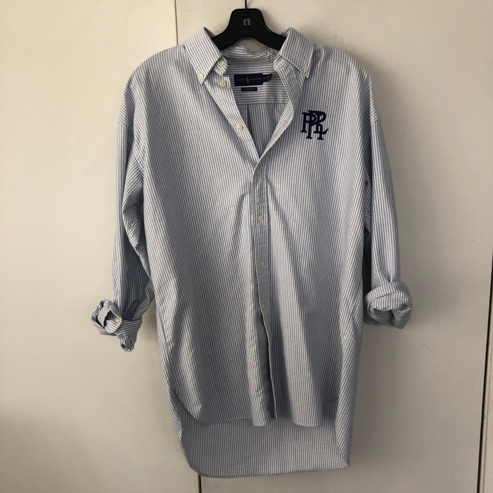 Ralph Lauren Button Down Shirt
